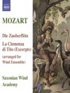 The MOZART: Magic Flute / La Clemenza di Tito 